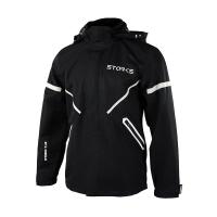 Starks Дождевая куртка мужская Dry Rain HT Чёрный в Туле