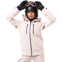 Dragonfly Куртка горнолыжная утепленная Gravity Woman 2025 Light Grey в Туле