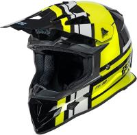 IXS Мотошлем iXS361 2.3 Черно-желтый в Туле