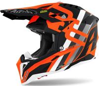 Airoh Мотошлем Aviator 3 Rainbow Orange Matt в Туле