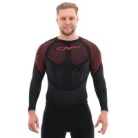 Dragonfly Термофутболка 3DThermo Red с длинным рукавом в Туле