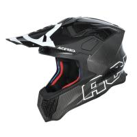Acerbis Шлем Airstrike-C 22-06 Black/White в Туле