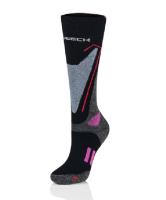 Brubeck Носки женские Snow Force Light серый/розовый в Туле