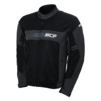 MCP Мотокуртка мужская ASW Summer Waterproof черно-темно-серый в Туле