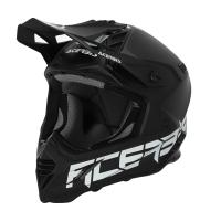 Acerbis Шлем кроссовый X-Track 22-06 Black 2 в Туле