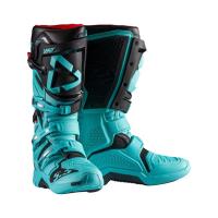 Leatt Мотоботы кроссовые 5.5 FlexLock V26 Teal в Туле