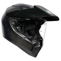 AGV Шлем AX9 E2206 MPLK Mono Matt Carbon в Туле
