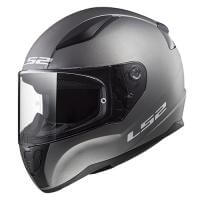 LS2 Мотошлем интеграл FF353 Rapid Titanium Matt в Туле