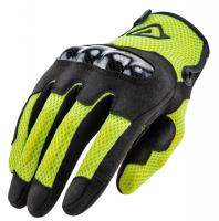 Acerbis Перчатки Ce Ramsey My Vented Black/Yellow в Туле