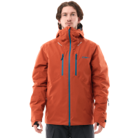 Dragonfly Куртка горнолыжная утепленная Gravity Man Brown - Blue 2025 в Туле