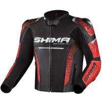 Shima куртка кожаная STR 2.0 Red в Туле