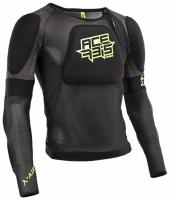 Acerbis Защита тела (Черепаха) X-Air Level 2 Black/Yellow в Туле