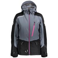 Scott Куртка снегоходная женская Intake Dryo Black/Grey в Туле