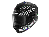 Shark Шлем Spartan GT E-Brake DD-Ring Mat Black/Blue/Anthracite в Туле
