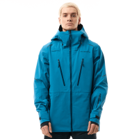 Dragonfly Куртка Freeride Pro Man Blue в Туле