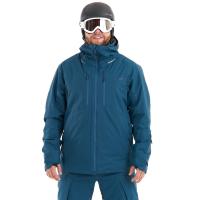 Dragonfly Куртка утепленная Gravity Premium Man Gray-Dark Ocean в Туле