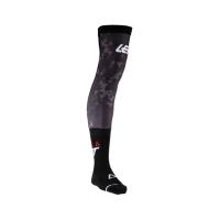 Leatt Чулки под наколенники Knee Brace Socks Black/White в Туле