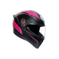 AGV Шлем K1 S Warmup Black/Pink в Туле