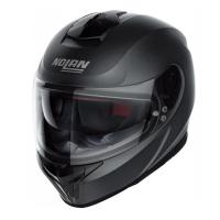 Nolan Шлем N80-8 Special N-Com 009 Flat Black в Туле
