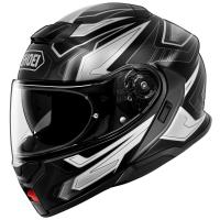 Shoei Шлем Neotec 3 Anthem серебристо-черный в Туле