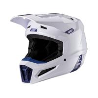 Leatt Шлем кроссовый 2.5 V26 White в Туле