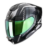 Scorpion Exo Мотошлем Exo-530 Air Theras Черный Хамелеон/Белый в Туле