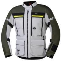 IXS Куртка Montevideo Air 3.0 Grey-Olive в Туле
