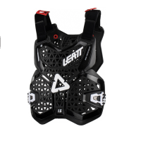Leatt Защитный панцирь Chest Protector 1.5 V26 Black в Туле