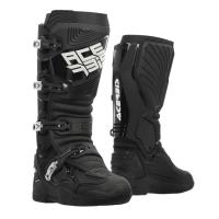 Acerbis Мотоботы кроссовые Whoops Black/White в Туле
