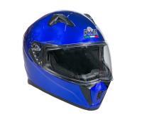 AiM Шлем интеграл JK320 Dark Blue в Туле