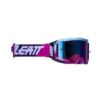 Leatt Маска Velocity 5.5 Iriz Purple Blue UC 26% в Туле