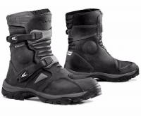 Forma Мотоботы Adventure Low Black в Туле