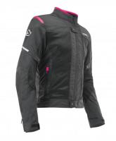 Acerbis Куртка женская Ramsey My Vented 2.0 Lady Jacket Black/Pink в Туле