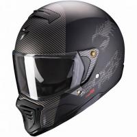 Scorpion Exo Мотошлем HX1 Hostium Матовый Черный/Серый в Туле