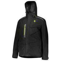 Scott Куртка снегоходная Dalvik GTX Black в Туле