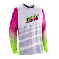 Leatt Джерси 3.5 Jr Retro Pink в Туле