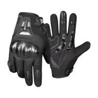 Ones Again Перчатки текст MG07-CF black в Туле