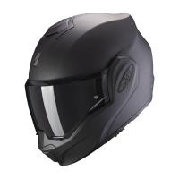 Scorpion Exo Мотошлем Exo-Tech Evo Solid Черный матовый в Туле