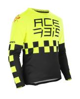 Acerbis Джерси детское MX J-Kid Two Yellow/Black в Туле
