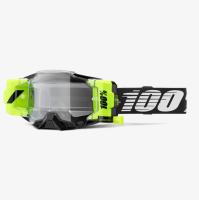 100% Очки Armega Forecast Goggle Black/Clear lens в Туле