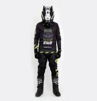 Grom Штаны кроссовые Cyber C6 в Туле