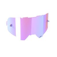 Leatt Линза для очков Velocity Cryztal Iriz Fuchsia 22% в Туле