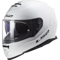 LS2 Мотошлем FF800 Storm II Solid белый в Туле