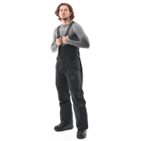 Dragonfly Брюки сноубордические DF Uktus Man Black в Туле