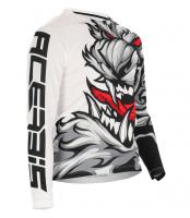 Acerbis Джерси детское MX J-Kid New Grey/White в Туле