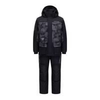 Finntrail Костюм утепленный Nordy 2.5L CamoShadowBlack в Туле