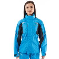 Dragonfly Дождевая куртка Evo Woman Blue (мембрана) 2024 в Туле