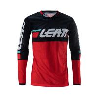 Leatt Джерси Moto 4.5 X-Flow V24 Red в Туле