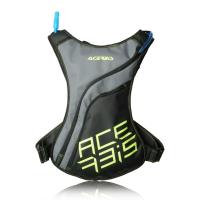 Acerbis Рюкзак с гидропаком Water Satuh Drink Black/Yellow (9/2.5 L) в Туле