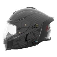 509 Шлем Delta V Carbon Commander с подогревом Black Ops в Туле